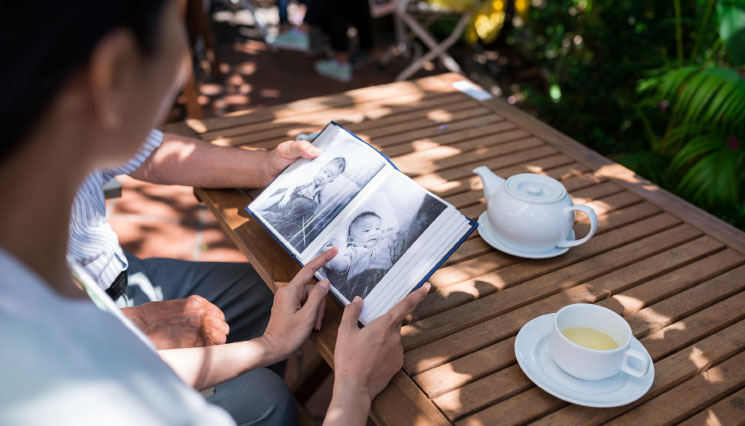 Testimonial Cuppa Tea