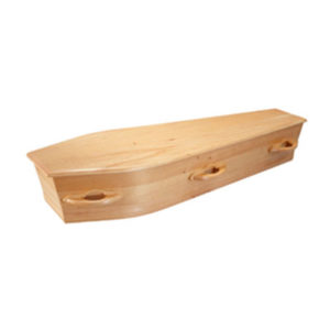 Solid Macrocarpa Brunner Flat Lid