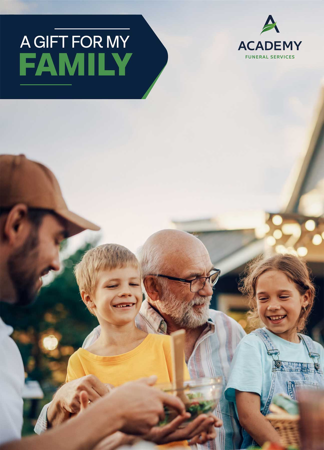 Academy Gift For My Family